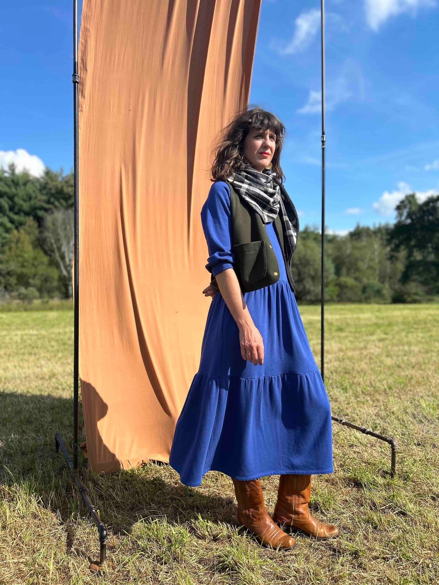 Agathis Dress