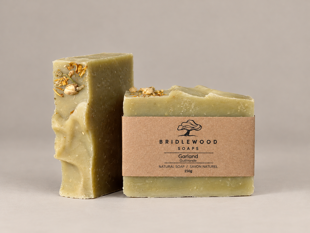 Garland Soap Bar