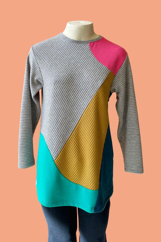 Hailey Crewneck Sweater