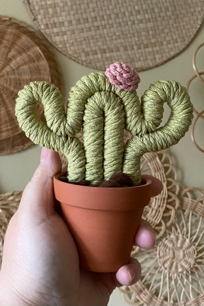 Cactus Ornament