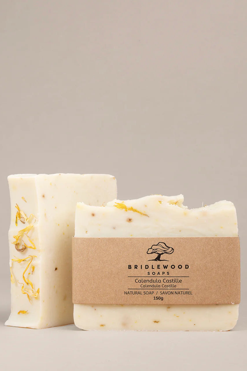 Calendula Castille Soap Bar