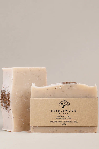 Coffee Scrub Soap Bar