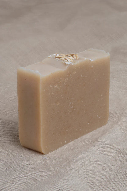 Oatmeal Honey Soap Bar