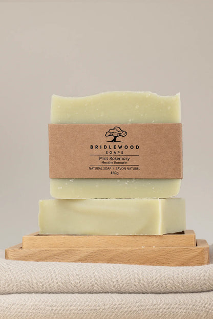 Mint Rosemary Soap Bar