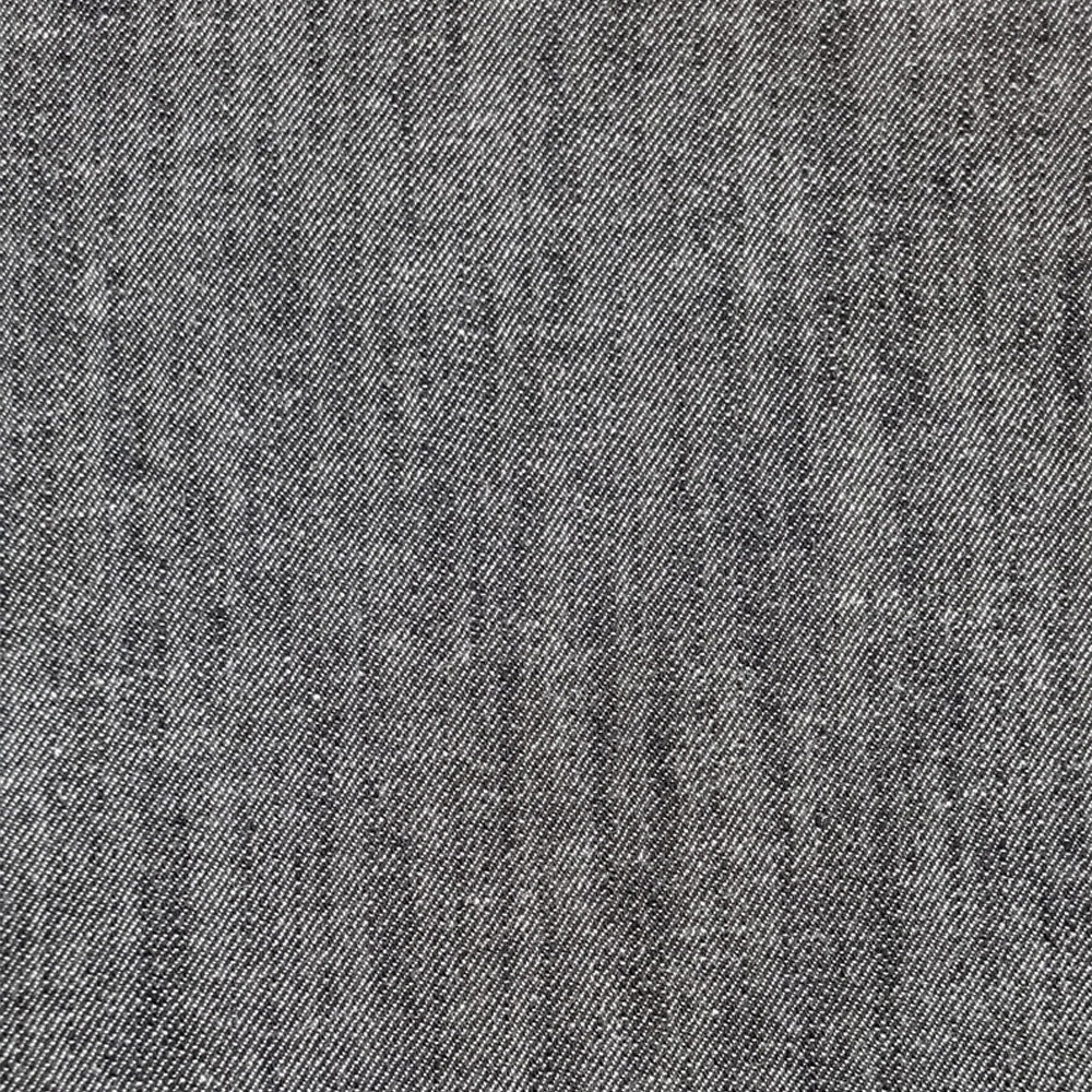 Graphite fabric swatch for the  Wade Vintage Denim Pants by Mandala 