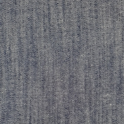 Indigo fabric swatch for the  Wade Vintage Denim Pants by Mandala 