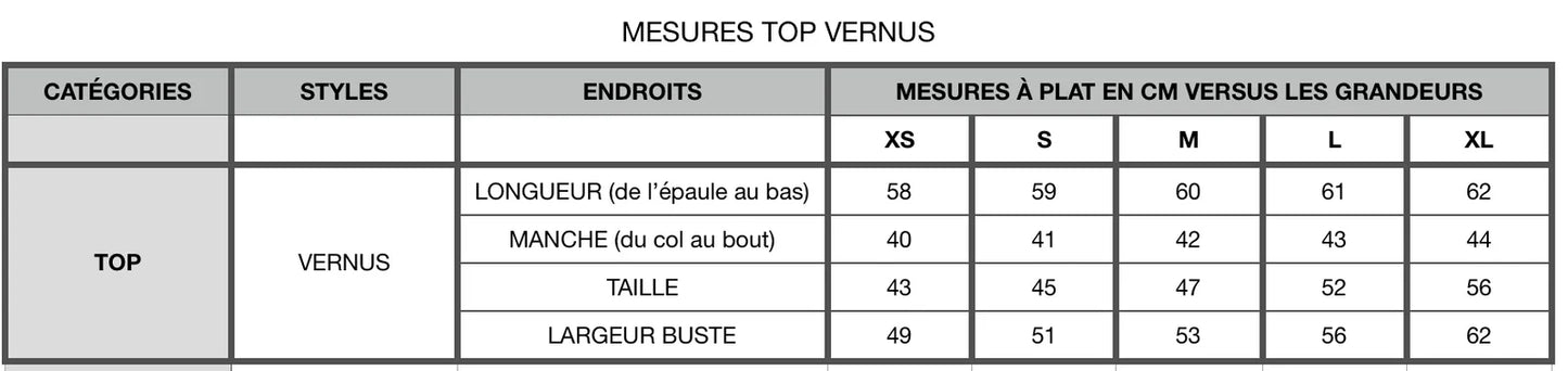 Vernus Top