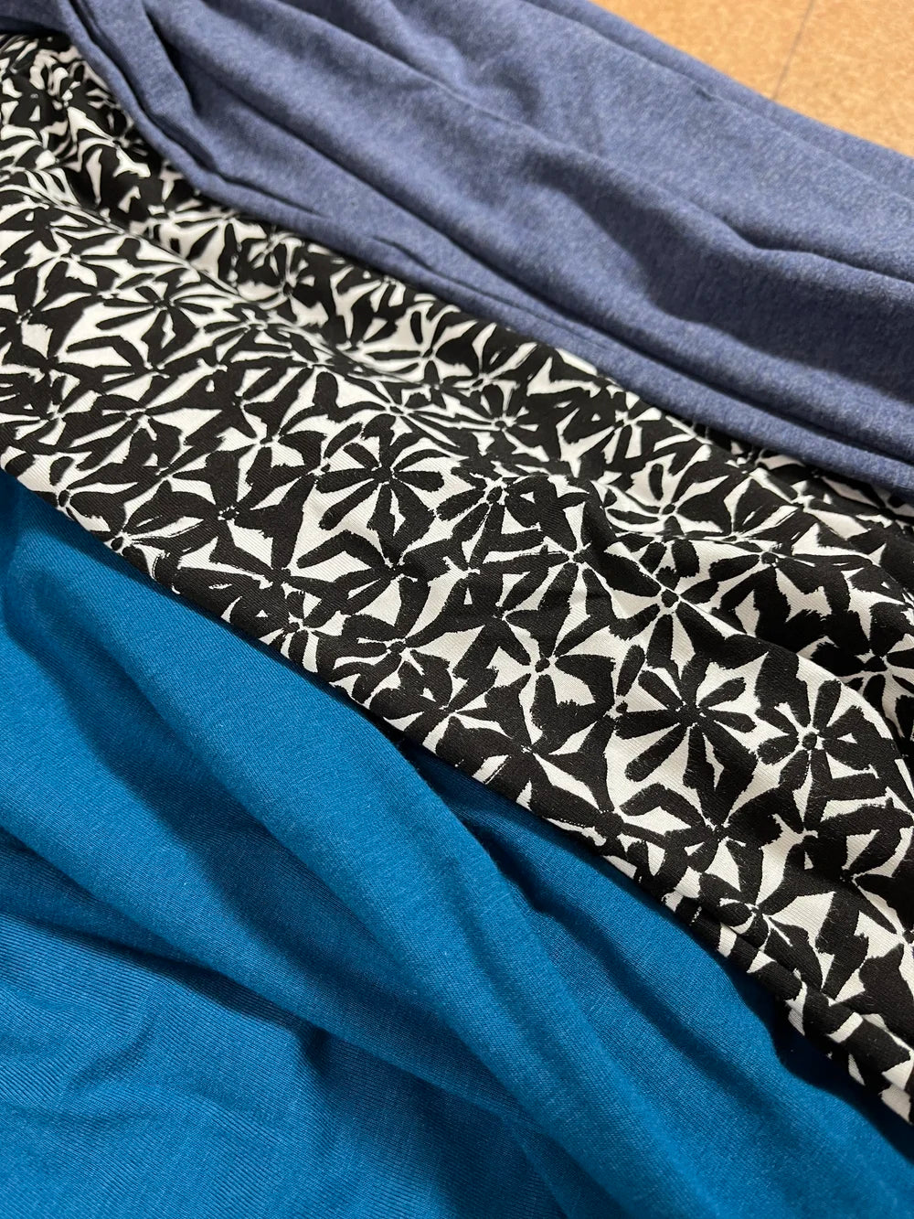 Mai Dress by Tangente colour swatch
