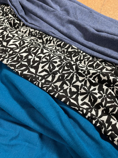 Mai Dress by Tangente colour swatch
