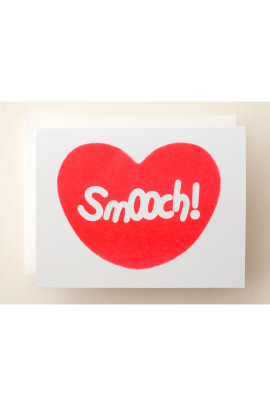 Smooch Card