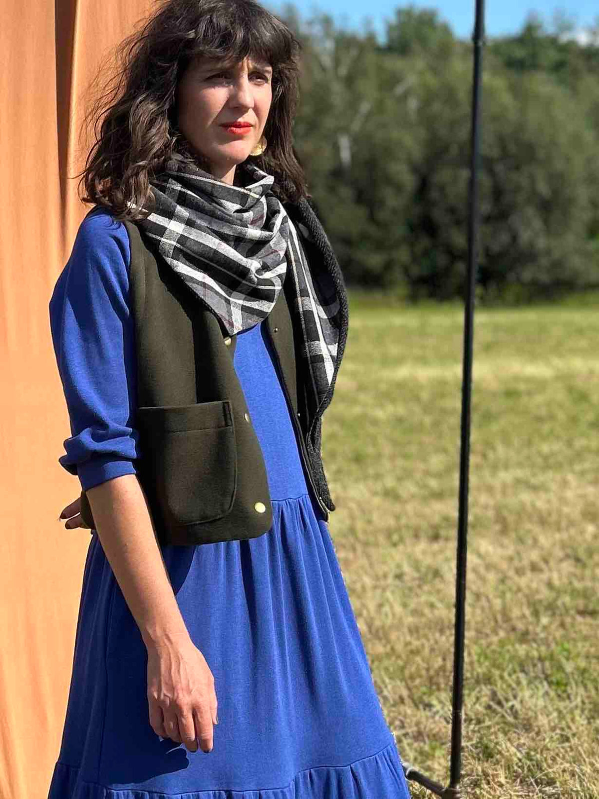 Agathis Dress