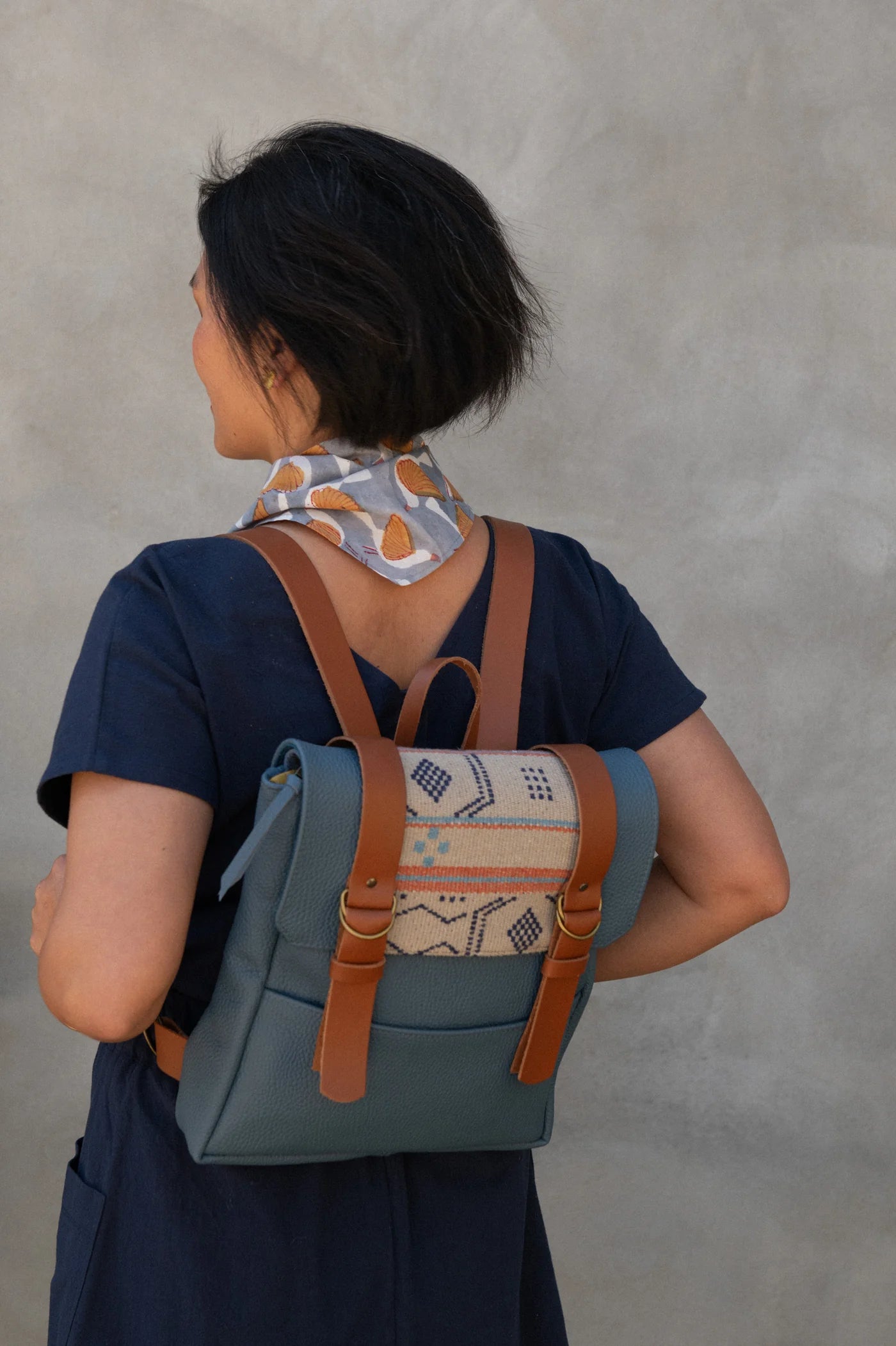 Vinh Small Backpack