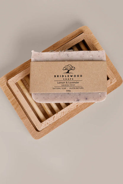 Lemon & Lavender Soap Bar