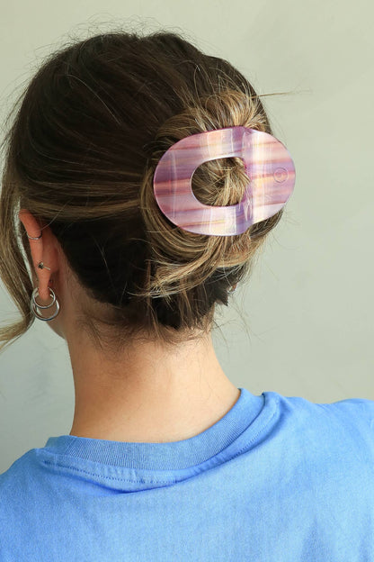 The Aura - Dawn Flat Hair Clip