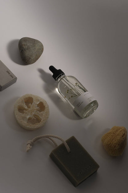 Bath Oil - Thrive - 120ml (all-natural, hand-poured)