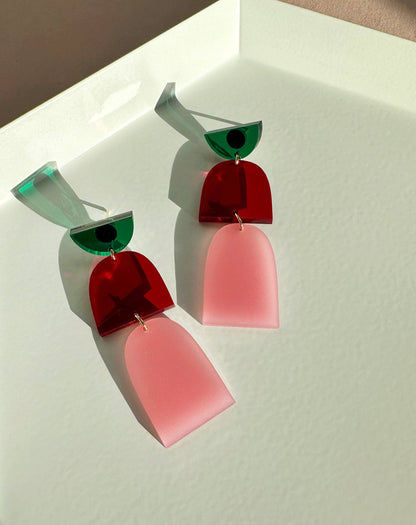 Drop Earrings