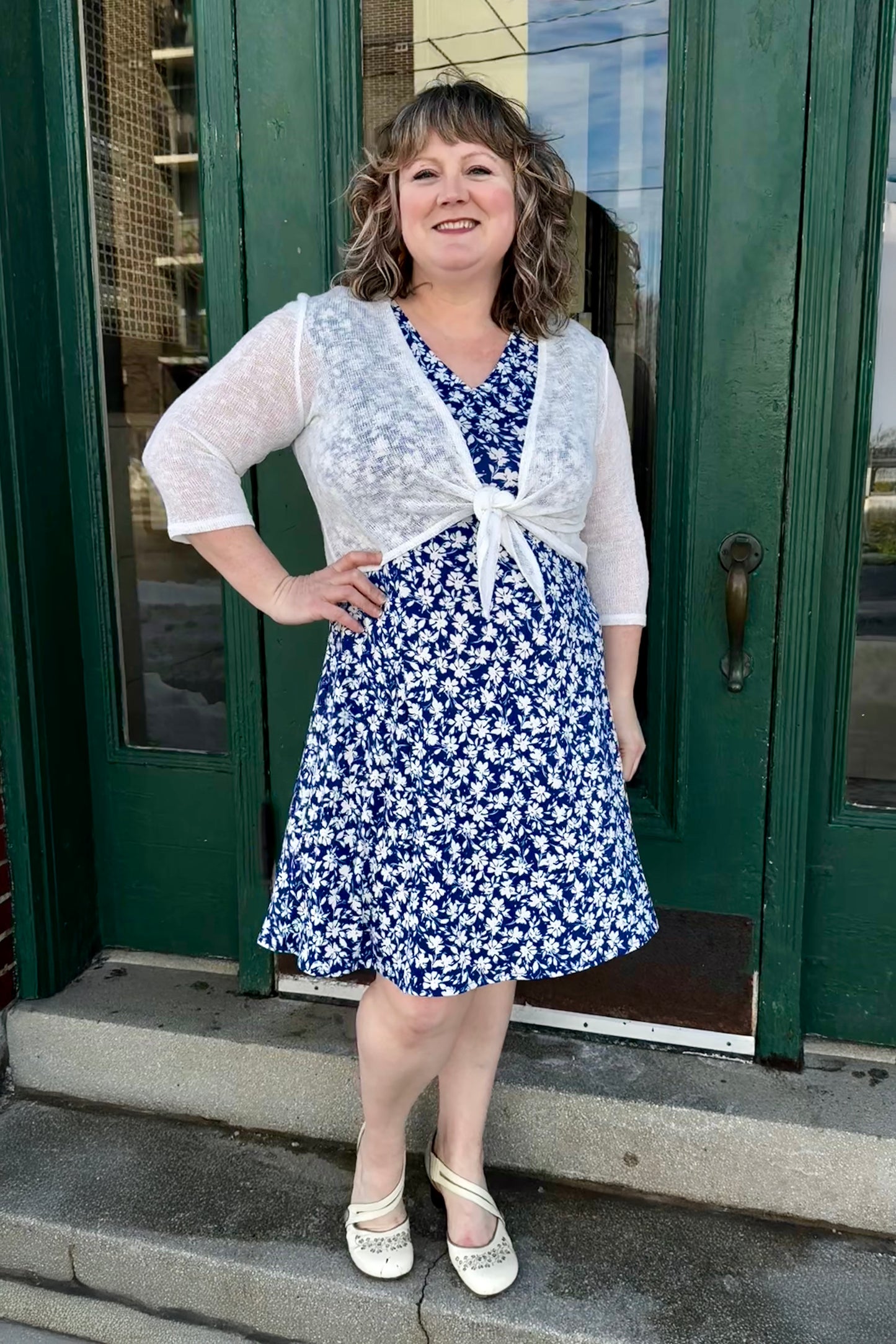 Florence Dress