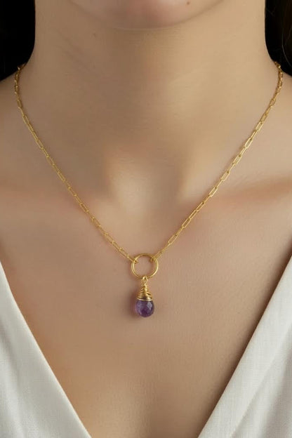 Nyx Necklace 14K Gold Fill