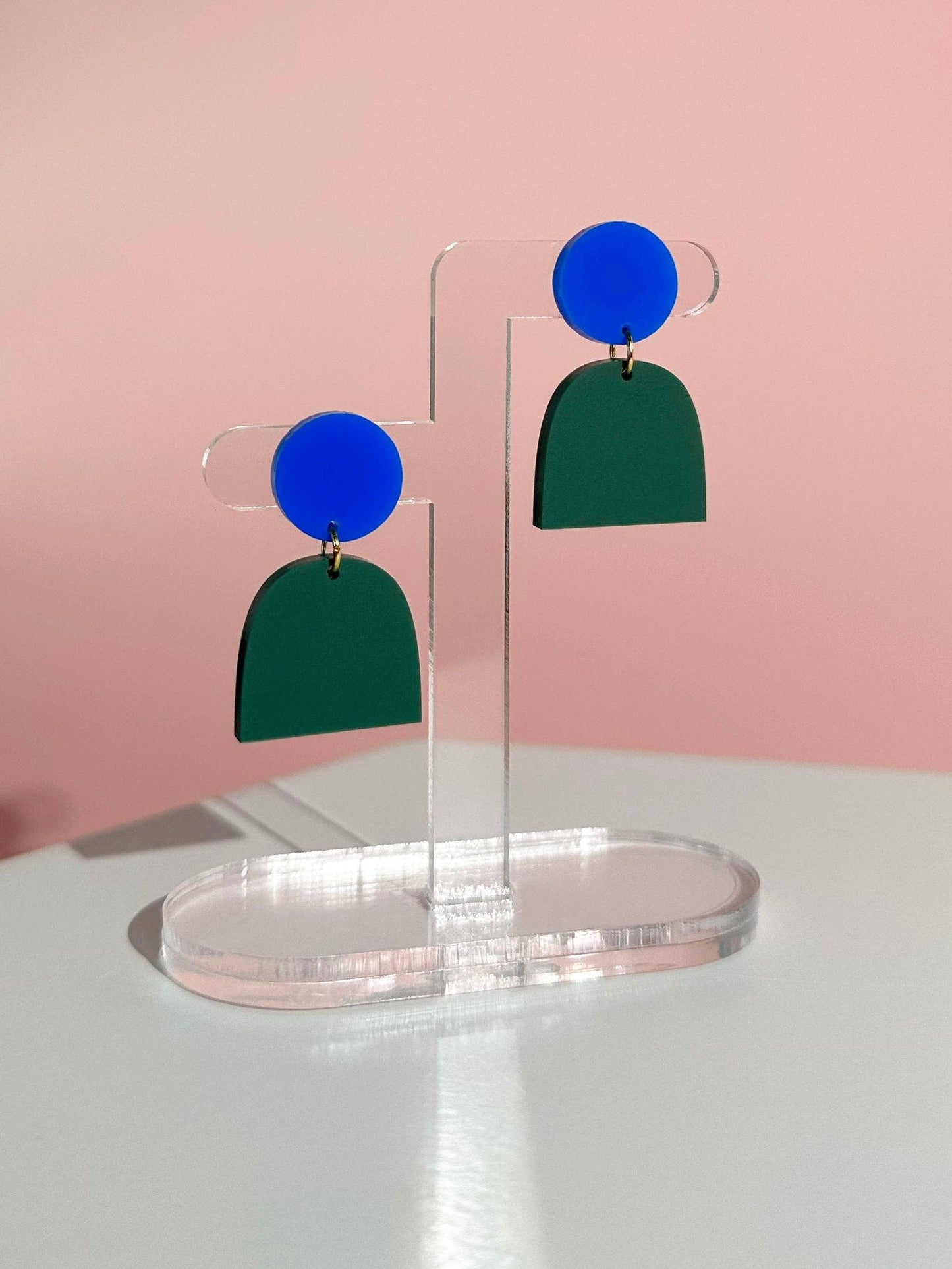 Lad Earrings