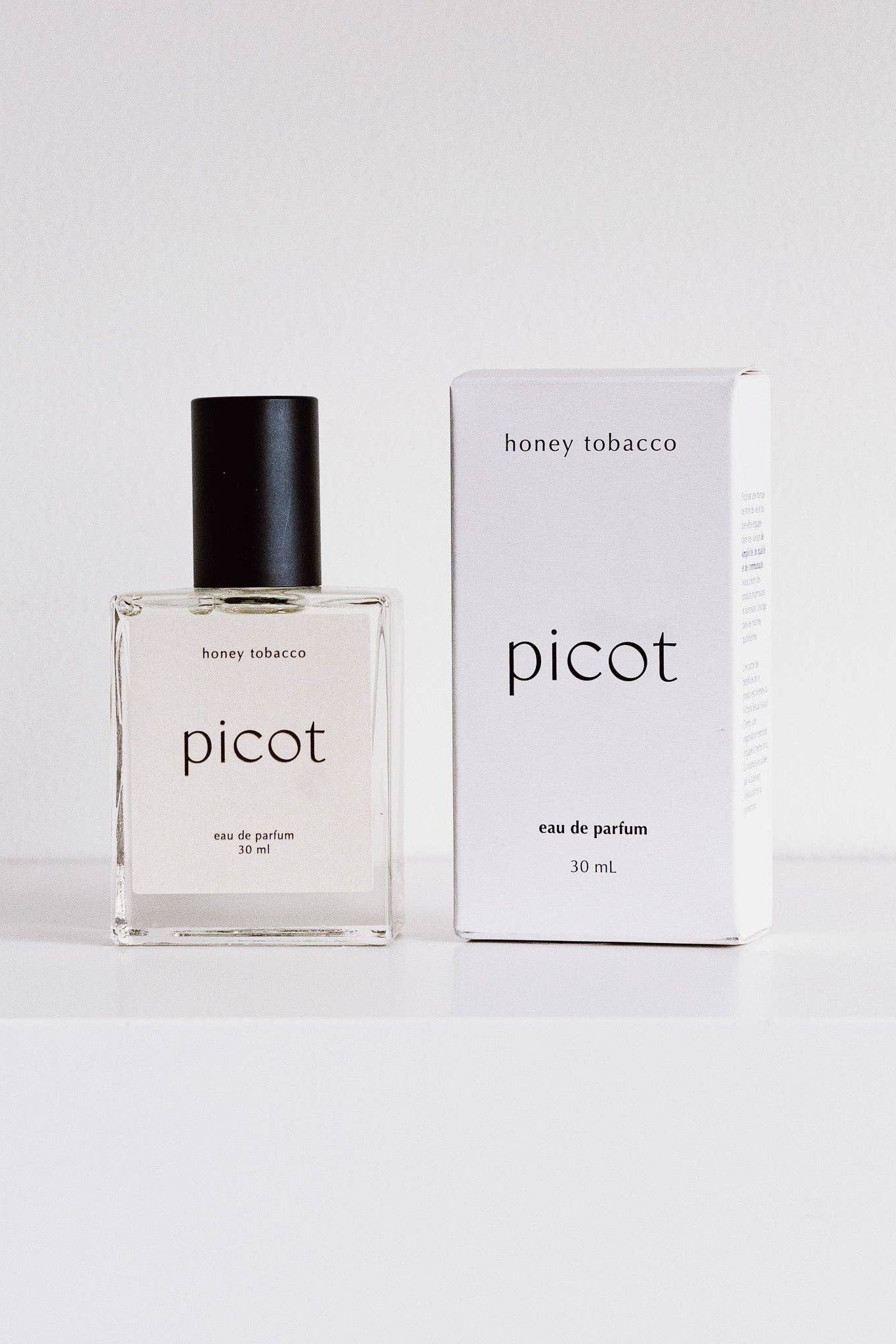 Honey Tobacco eau de parfum