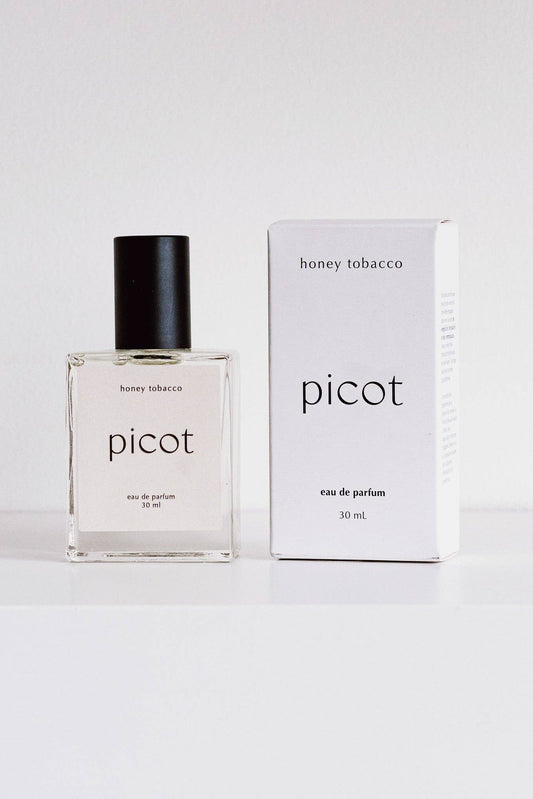 Honey Tobacco eau de parfum