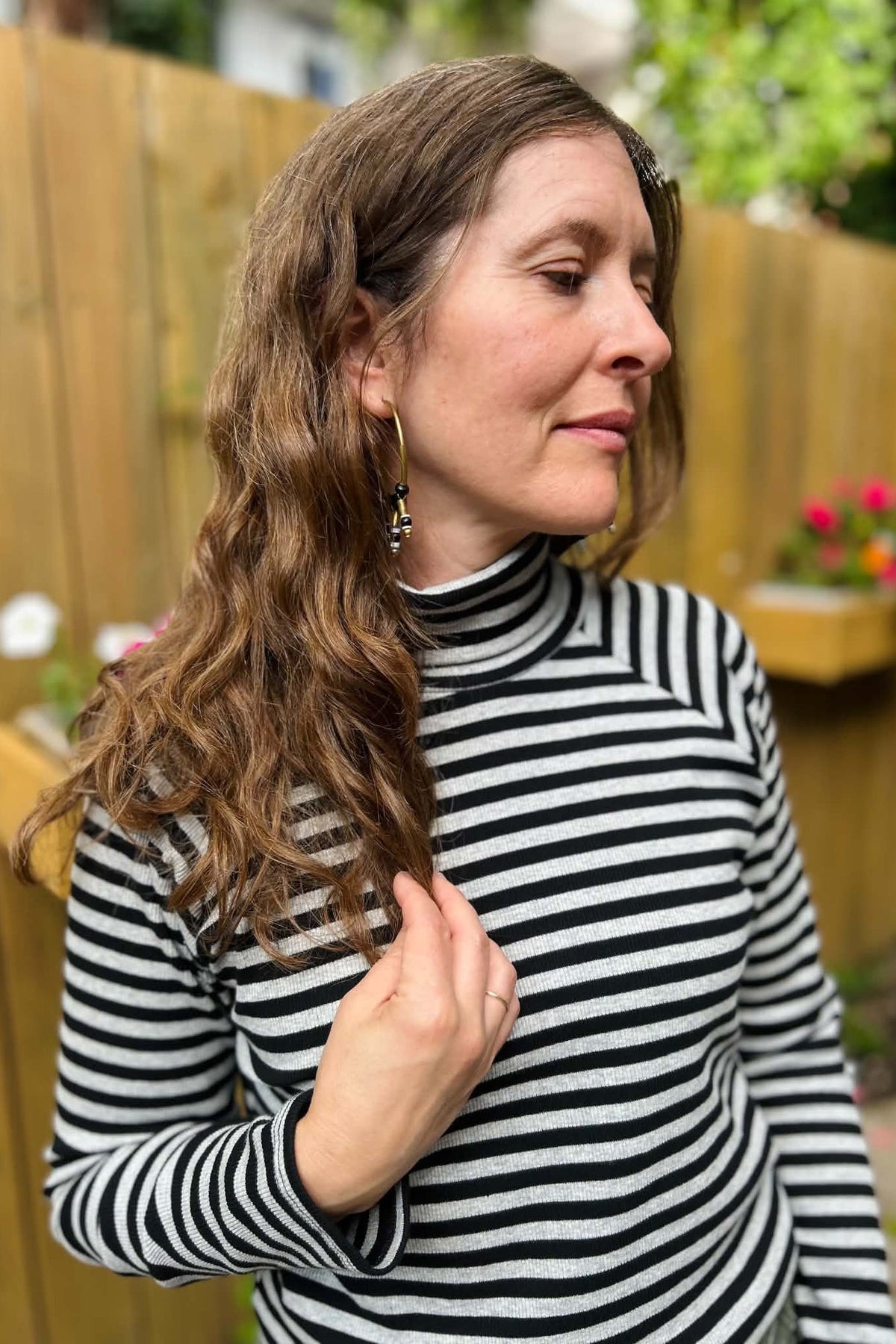 Oris Raglan Turtleneck