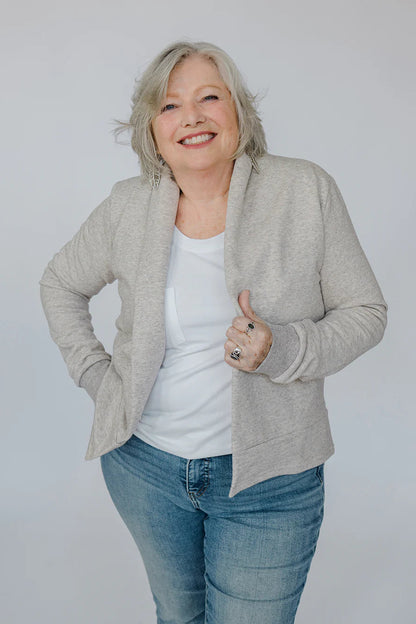 Classic Spruce Cardigan