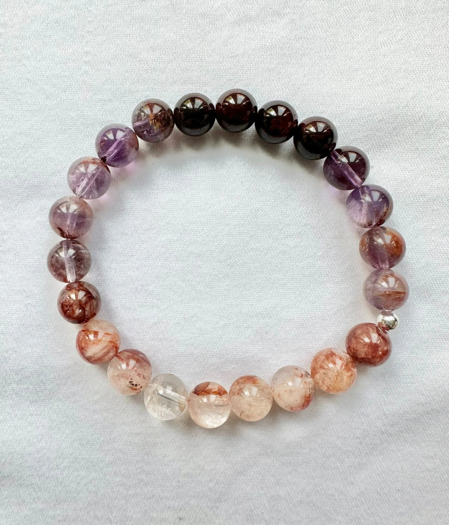 Angelia Gemstone Bracelet - Multi Stone