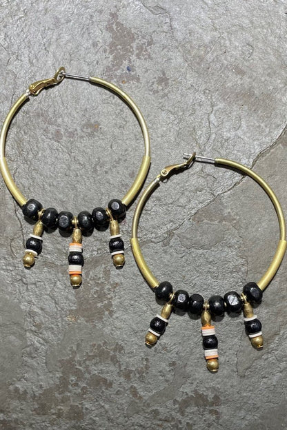 Bengarra Earrings