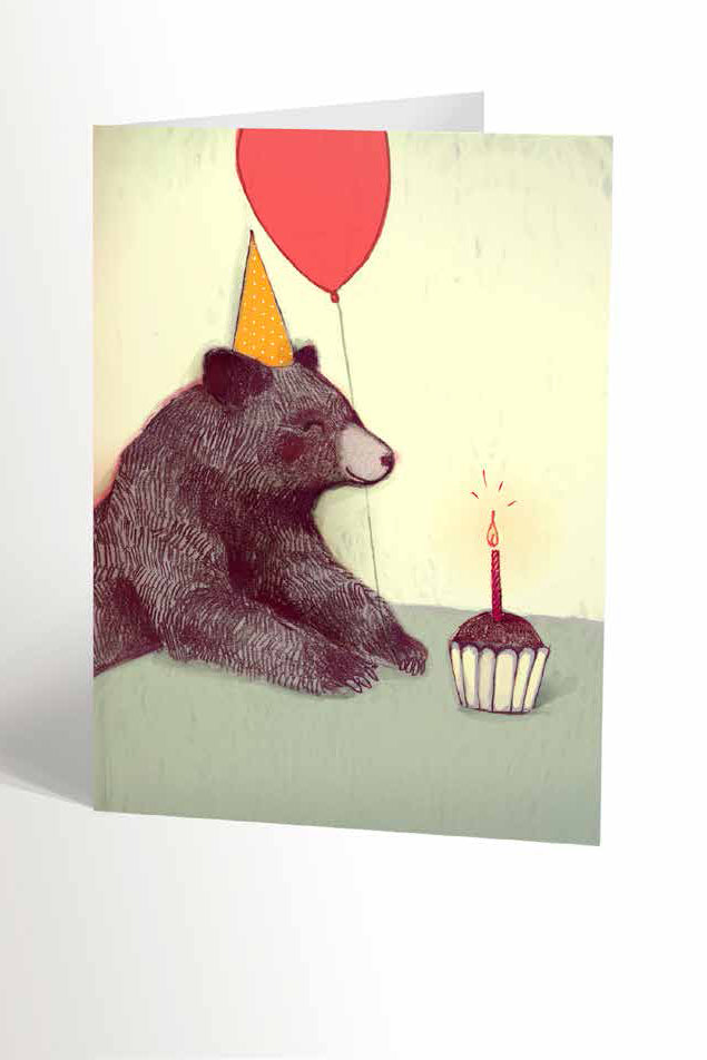Birthday Bear