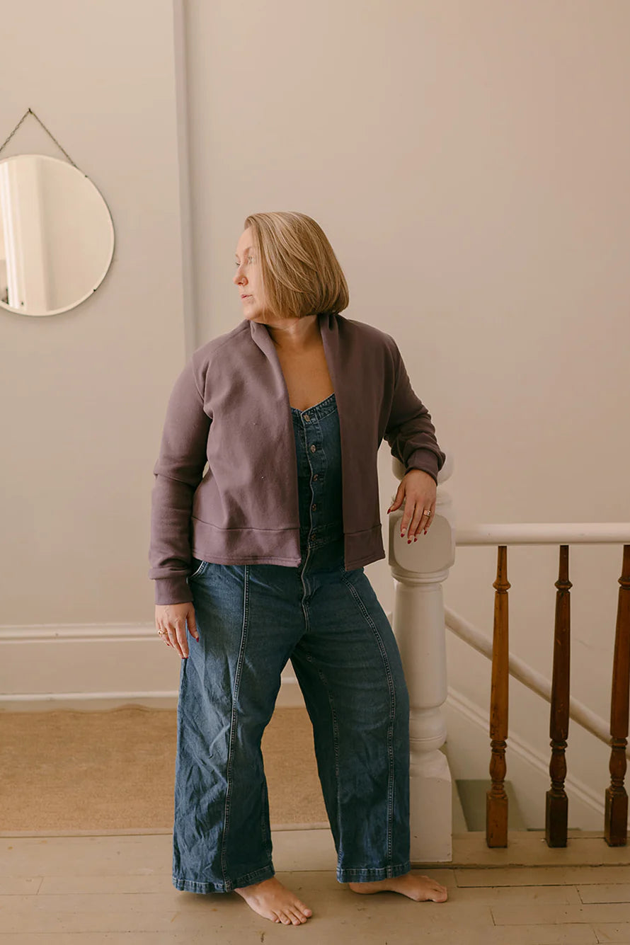 Classic Spruce Cardigan