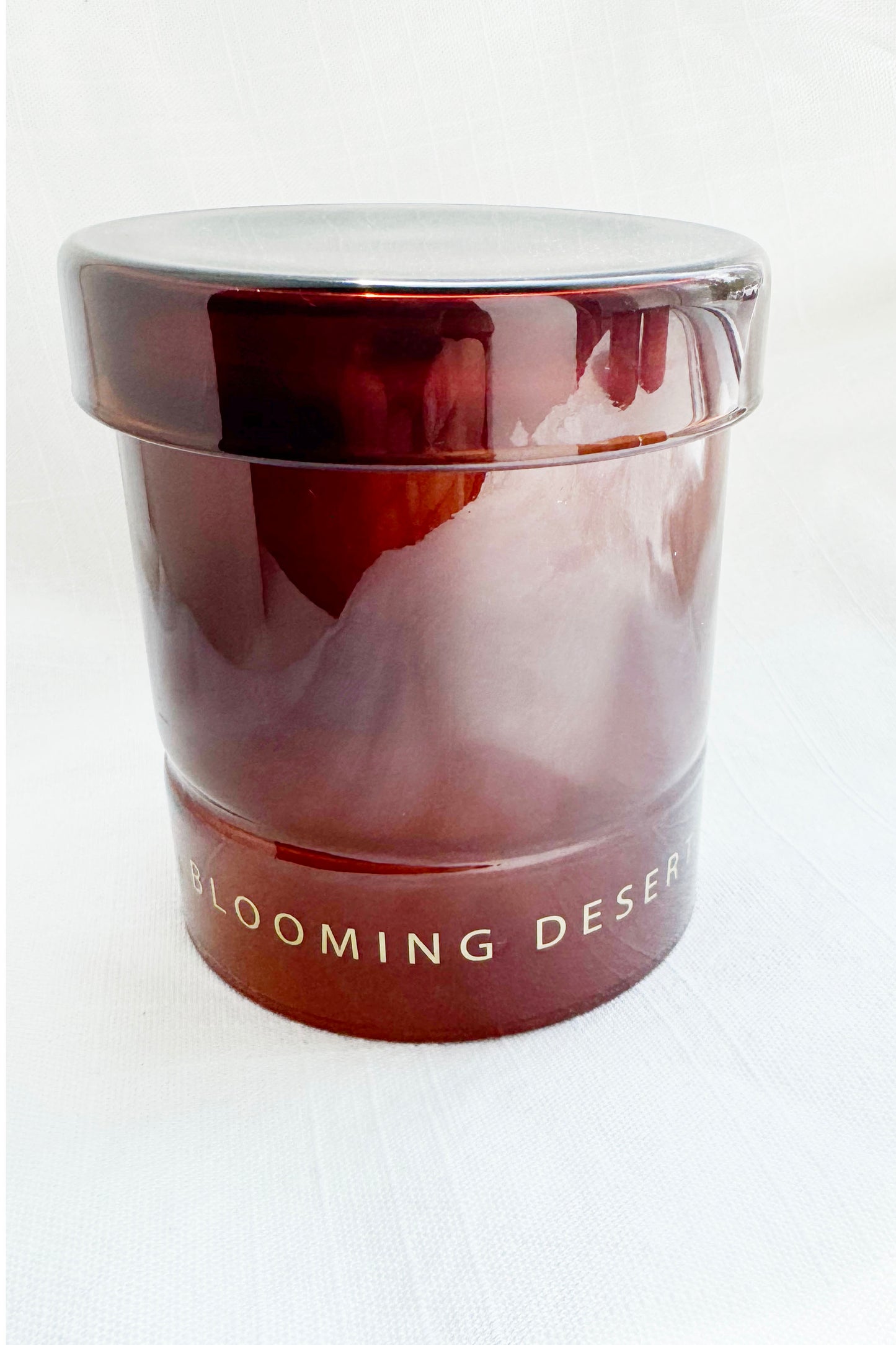 Blooming Desert Candle