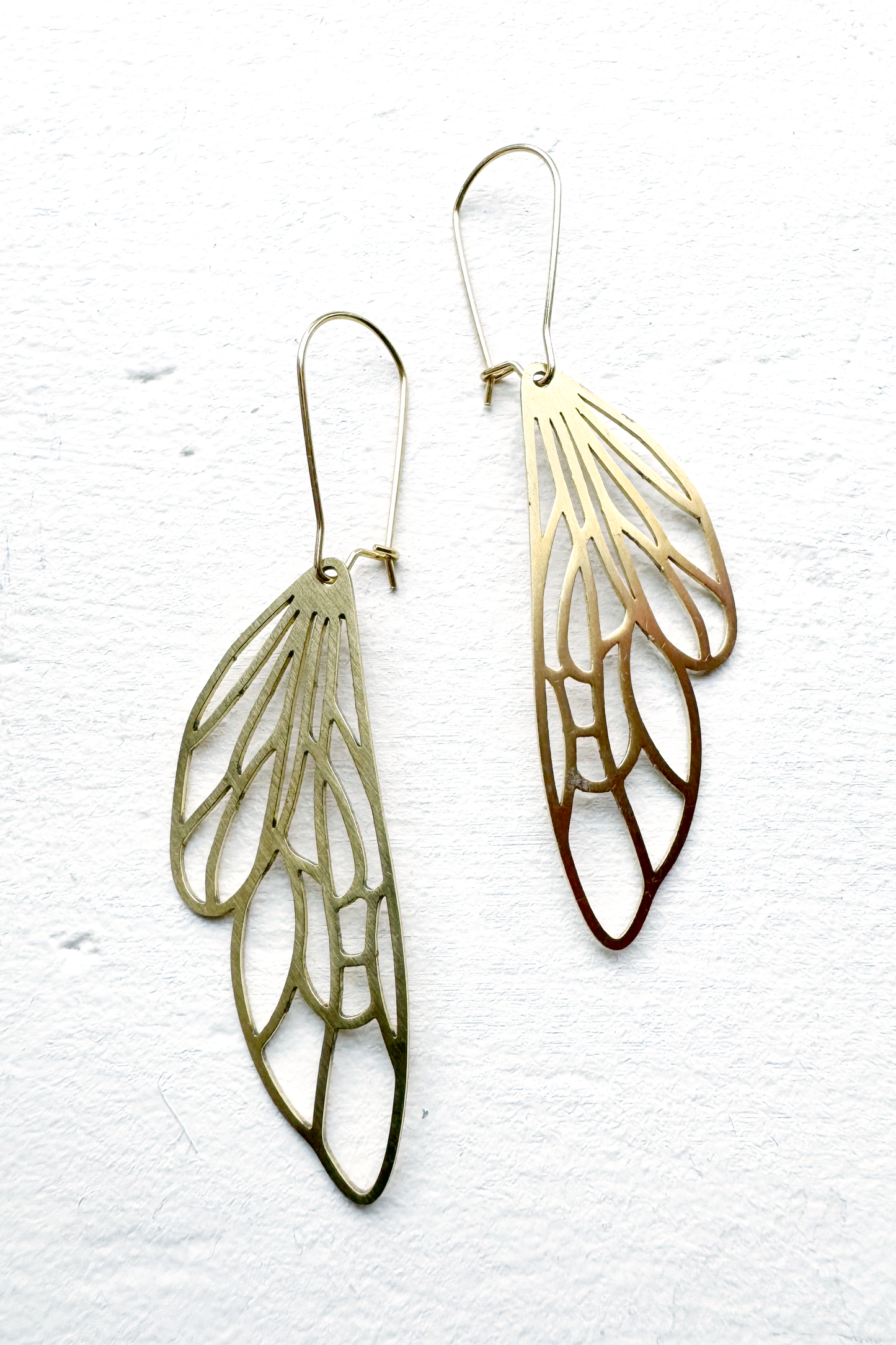 Lacewing Earrings