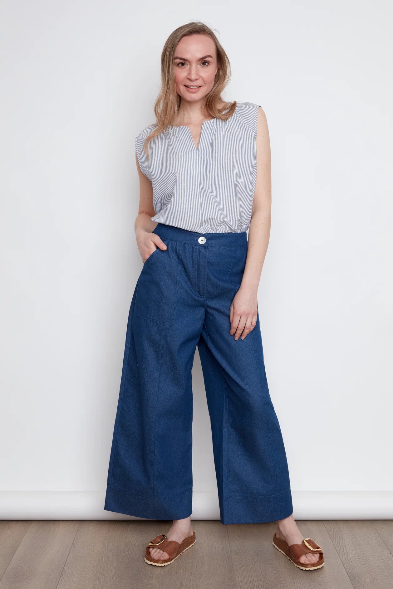 Brooke Long Pants
