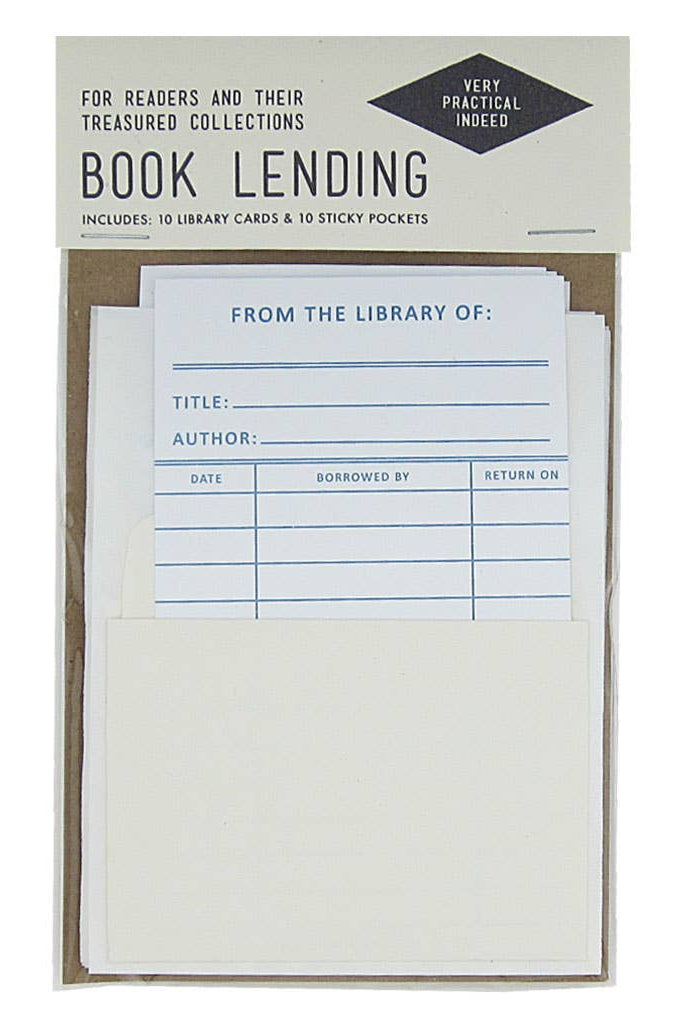 Book Lending