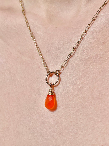 Nyx Necklace 14K Gold Fill