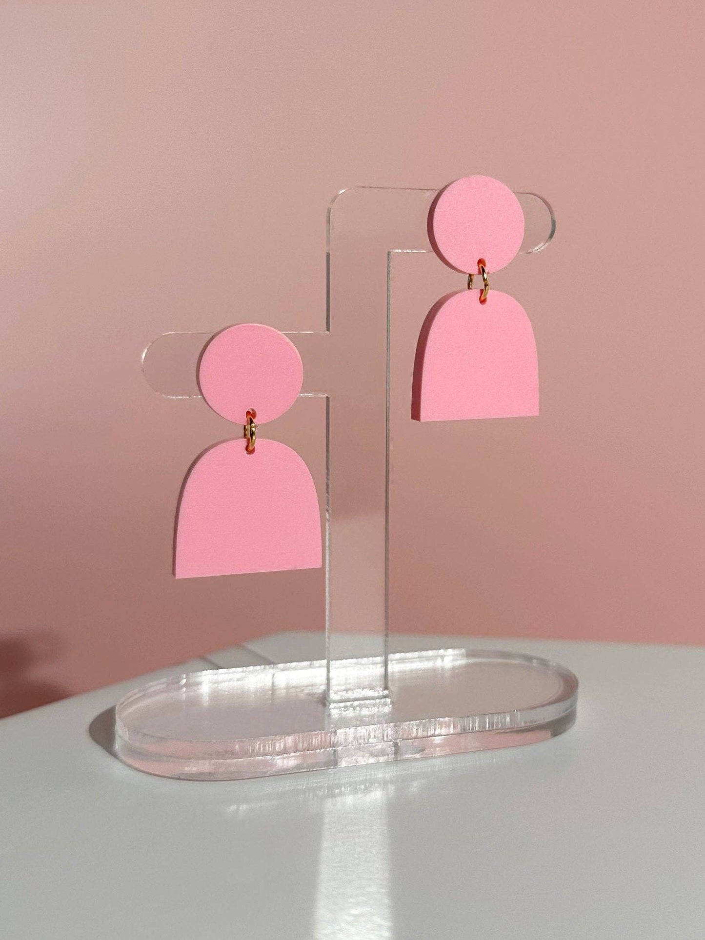Lad Earrings