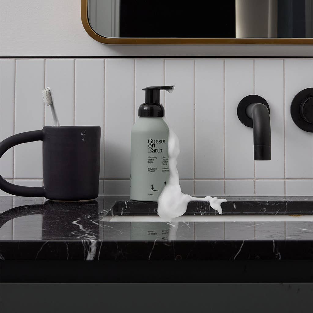 Foaming Hand Soap Woodlands | Eco Friendly | Home Essentials