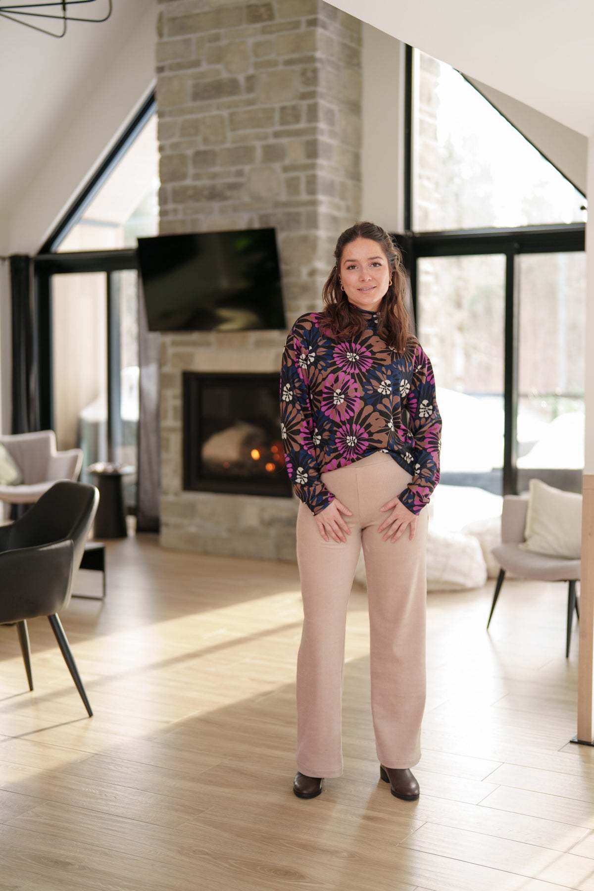 Batiscan Sweater