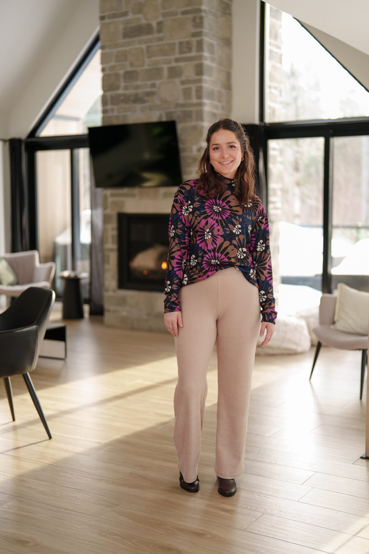 Batiscan Sweater