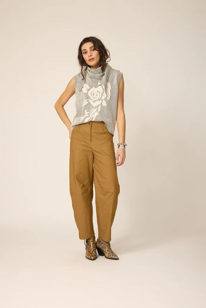 Lee Barrel Shaped Pants