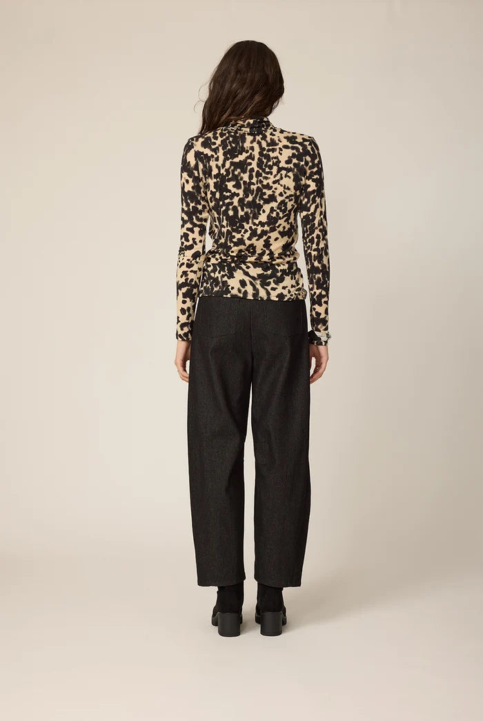 Lee Barrel Shaped Pants