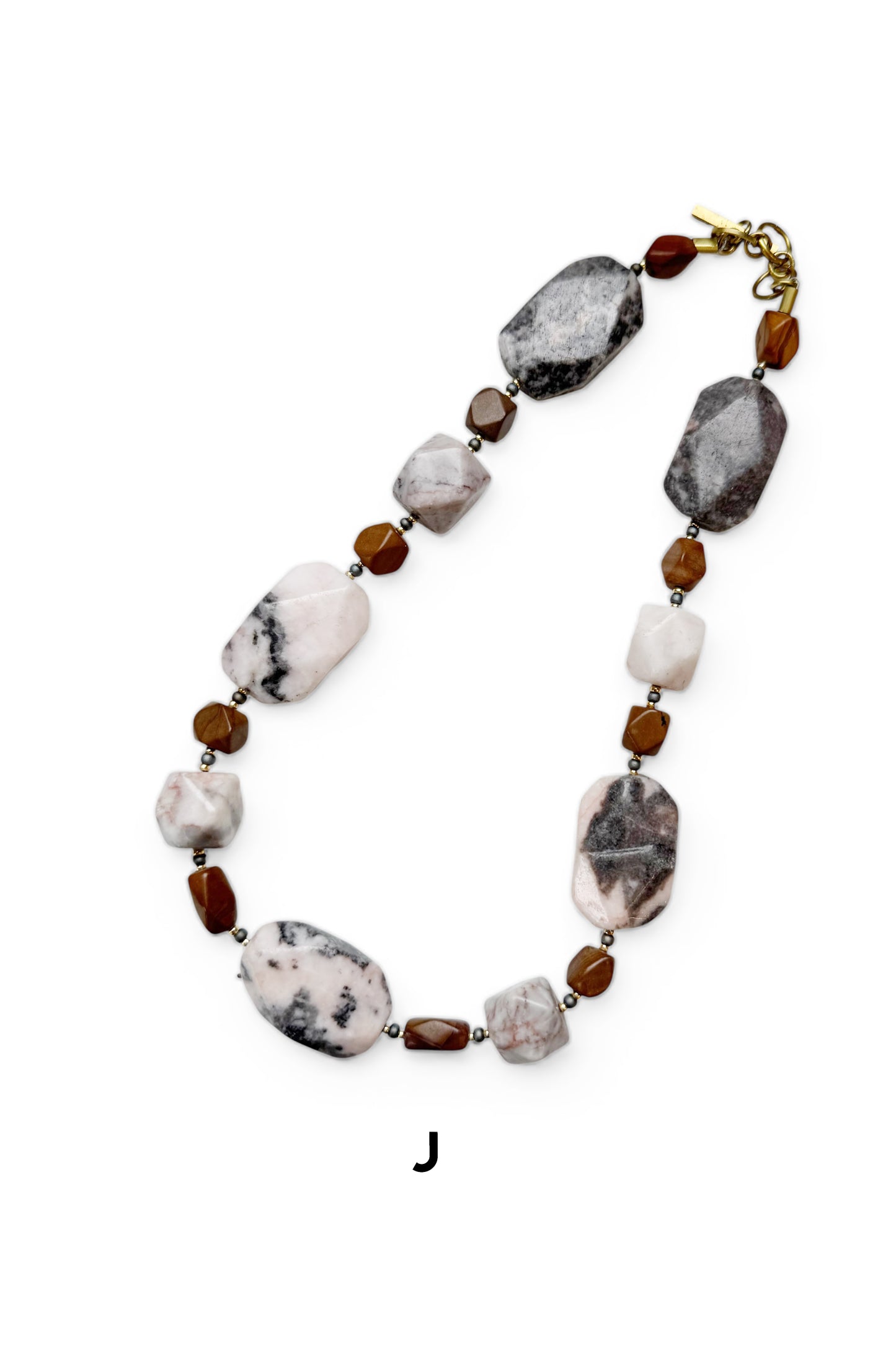 Chunky Stone Necklaces