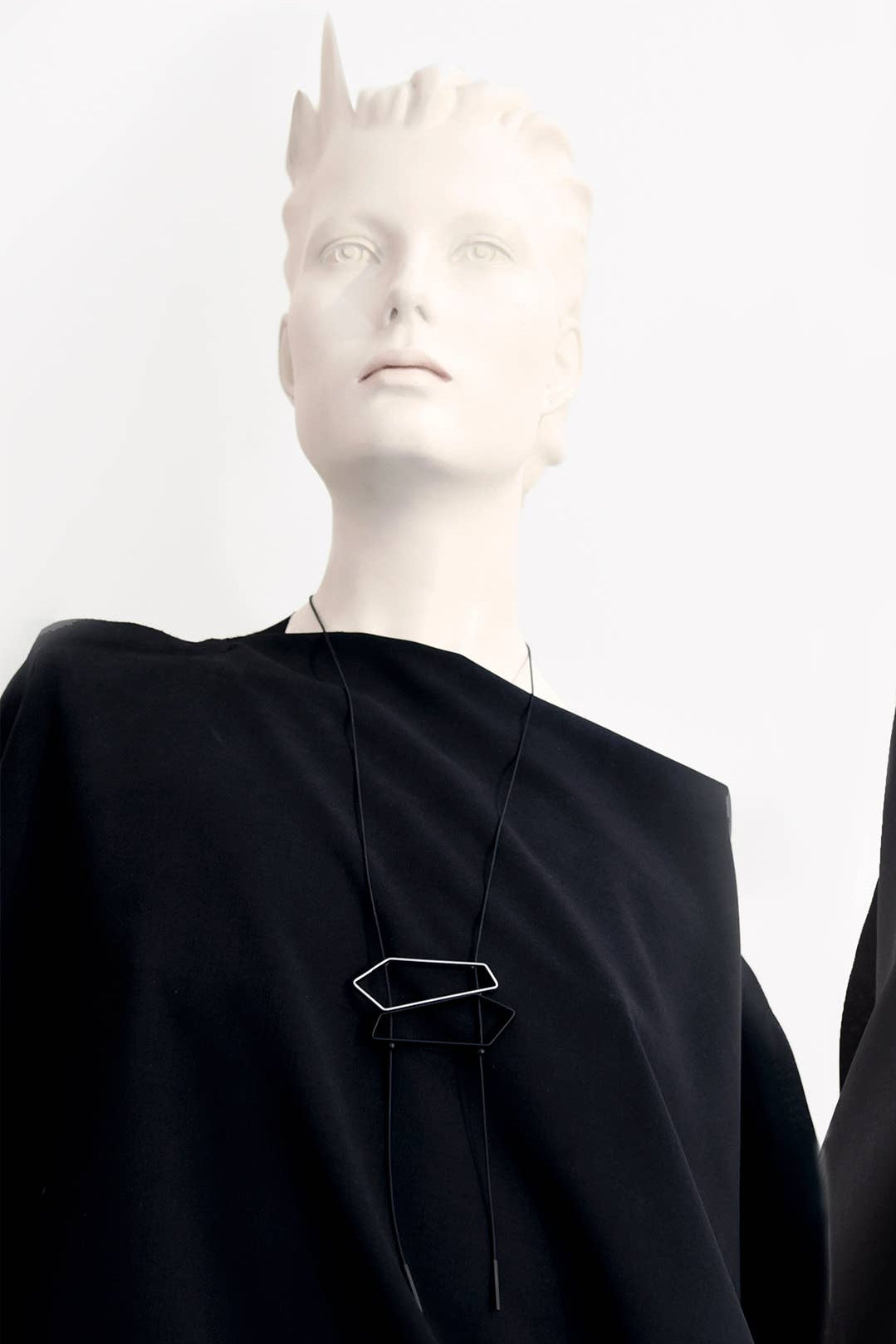 Fret Necklace