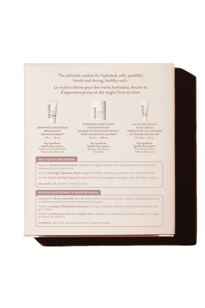 Hand Treatment Trio | Holiday Set
