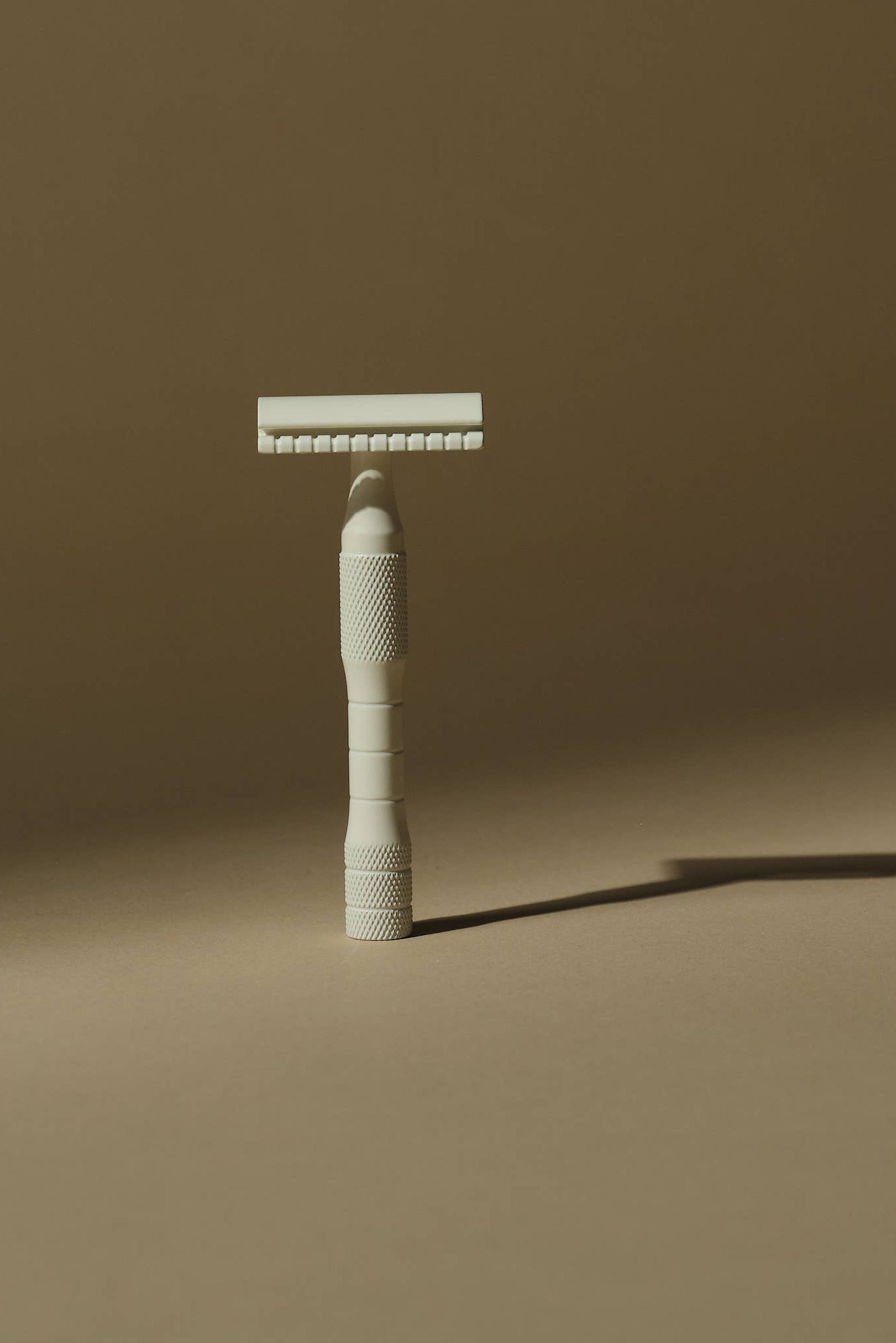 Sustainable Brass Safety Razor
