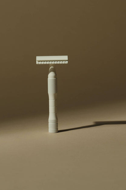 Sustainable Brass Safety Razor