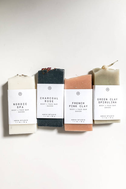 Mini Soap Sampler Set