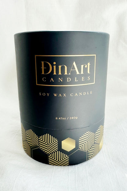 Barrel Aged Delight Candle