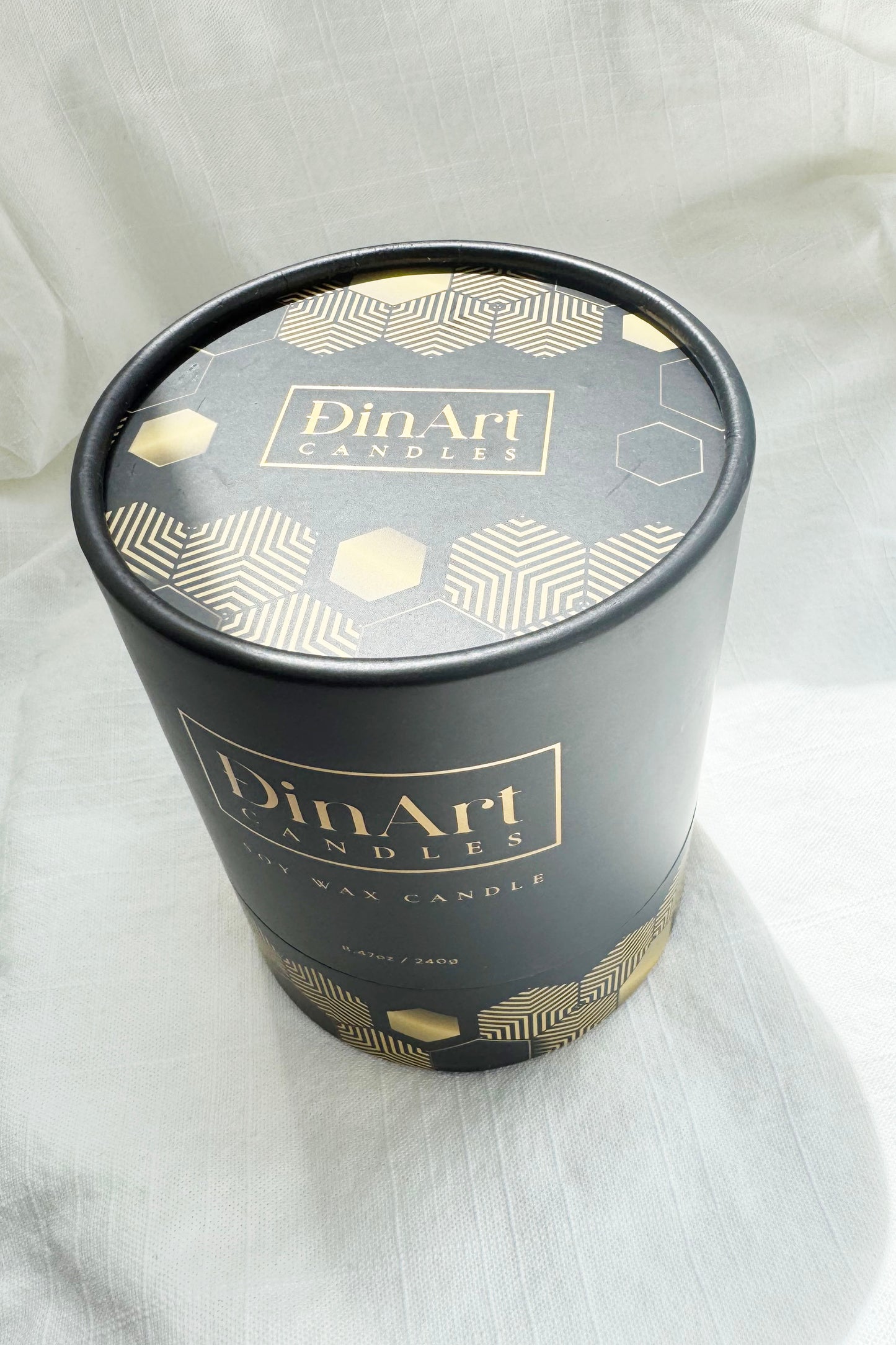 Barrel Aged Delight Candle